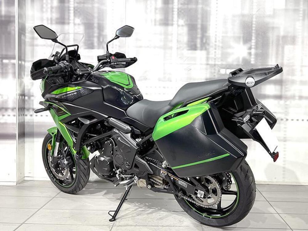 Kawasaki Versys 650 Tourer (2022 - 24) (2)
