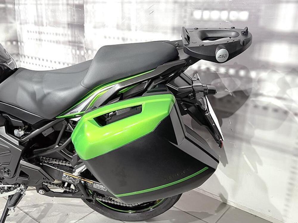 Kawasaki Versys 650 Tourer (2022 - 24) (4)