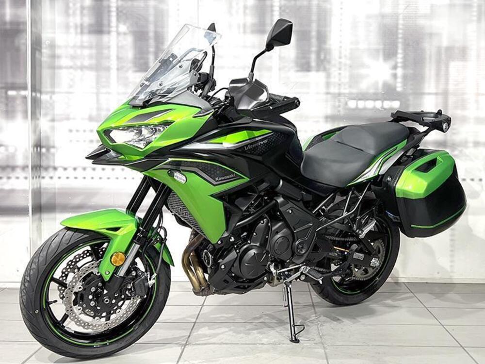 Kawasaki Versys 650 Tourer (2022 - 24) (7)
