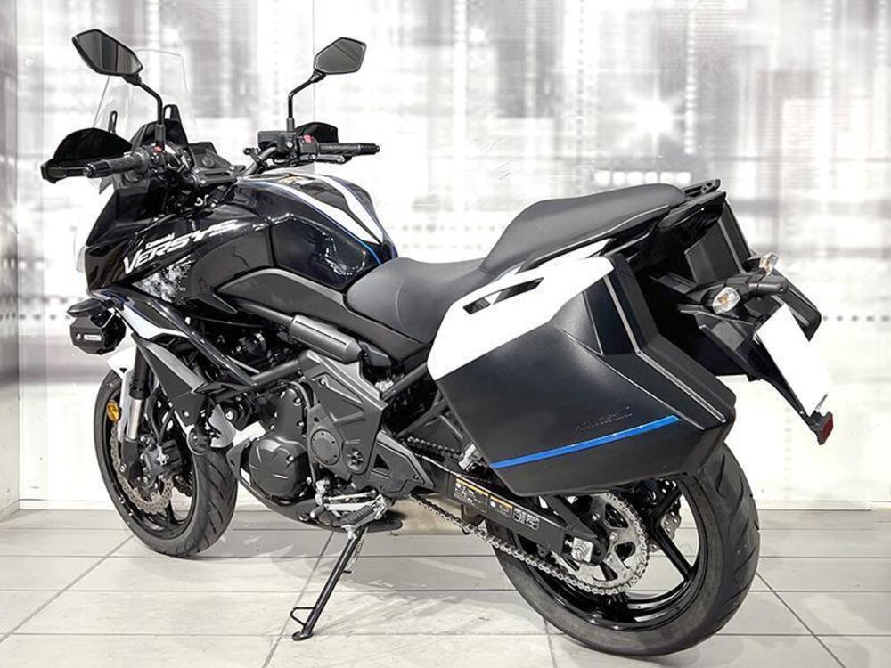 Kawasaki Versys 650 (2021 - 24) (2)