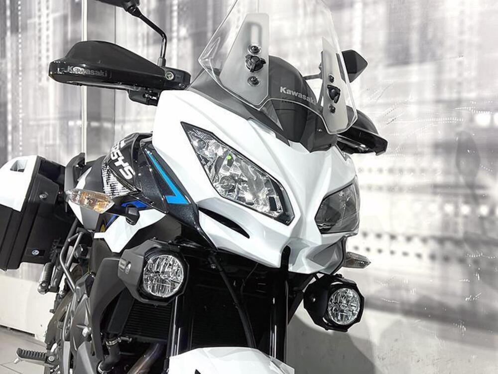 Kawasaki Versys 650 (2021 - 24) (9)