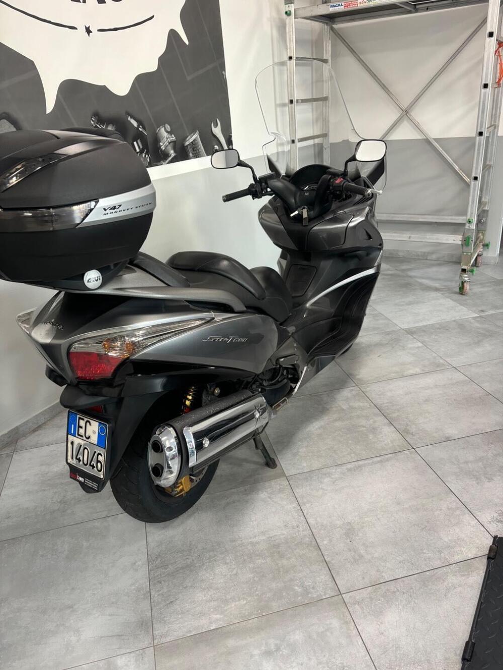 Honda SW-T 600 ABS (2012 - 16)