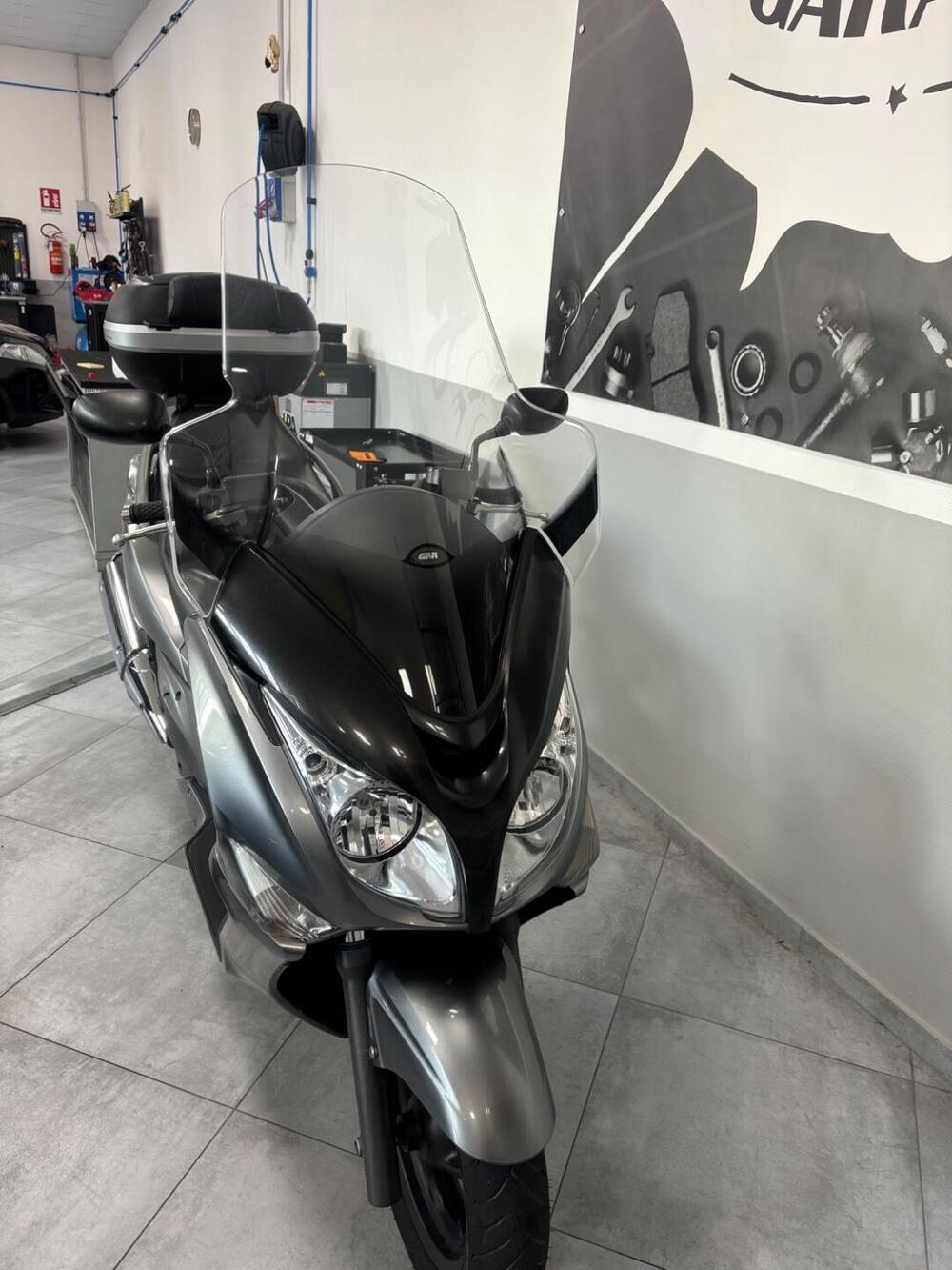 Honda SW-T 600 ABS (2012 - 16) (2)