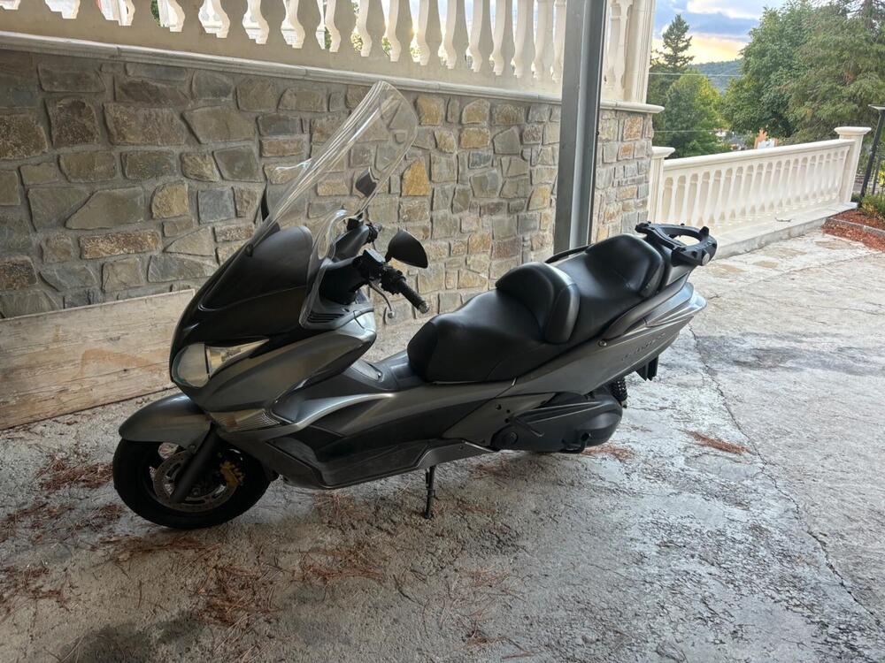 Honda SW-T 600 ABS (2012 - 16) (3)