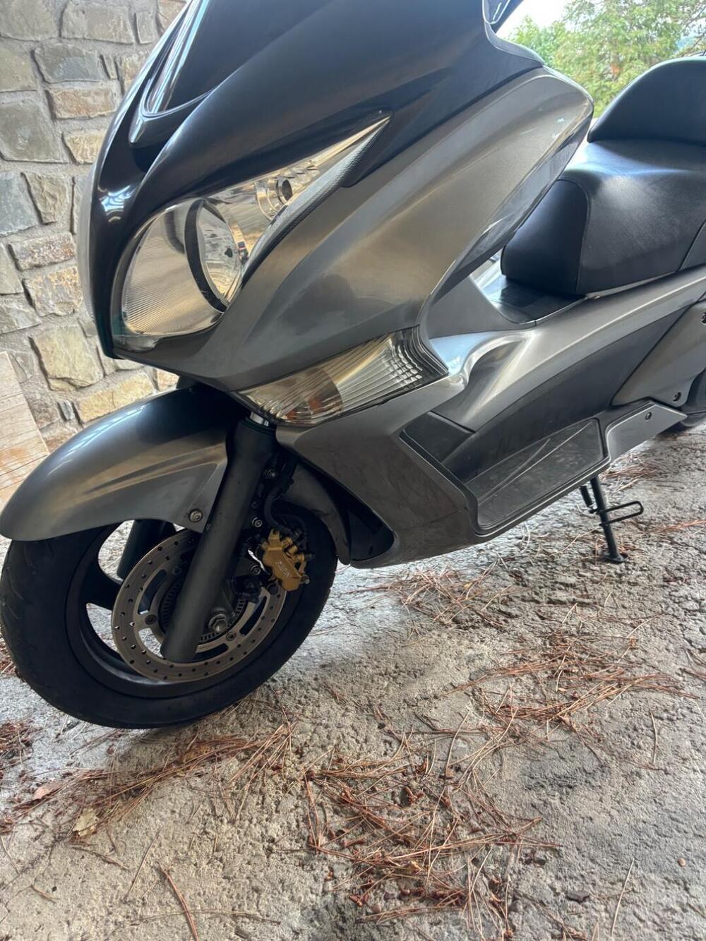 Honda SW-T 600 ABS (2012 - 16) (4)