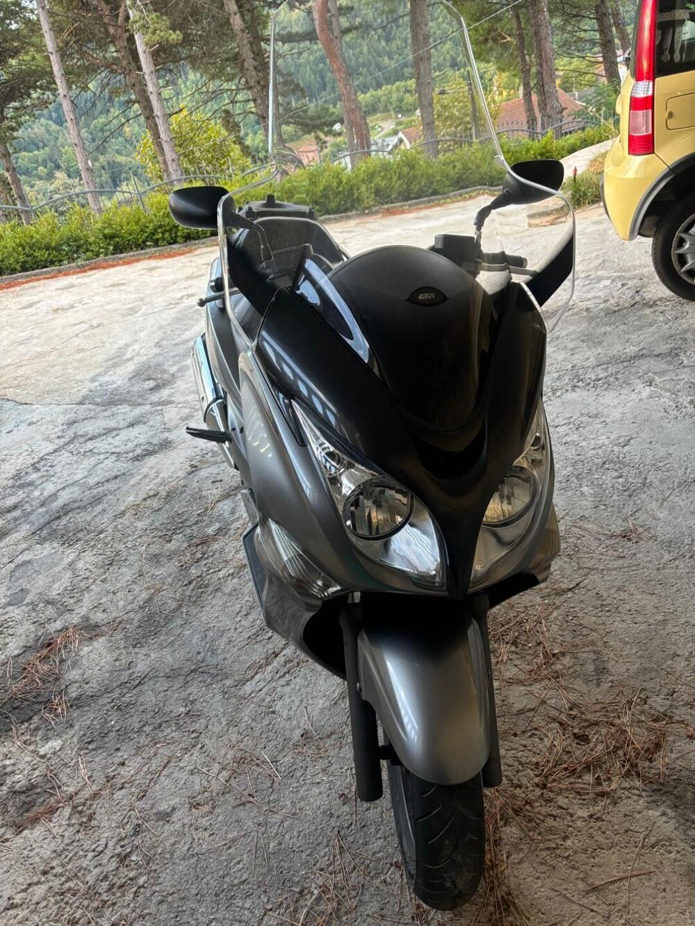 Honda SW-T 600 ABS (2012 - 16) (5)