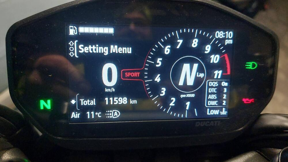 Ducati Monster 937 + (2021 - 25) (3)