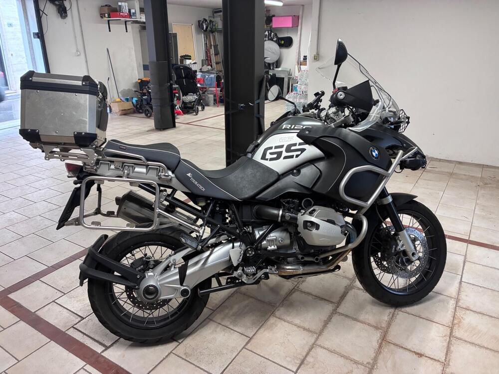 Bmw R 1200 GS Adventure (2010 - 13) (2)