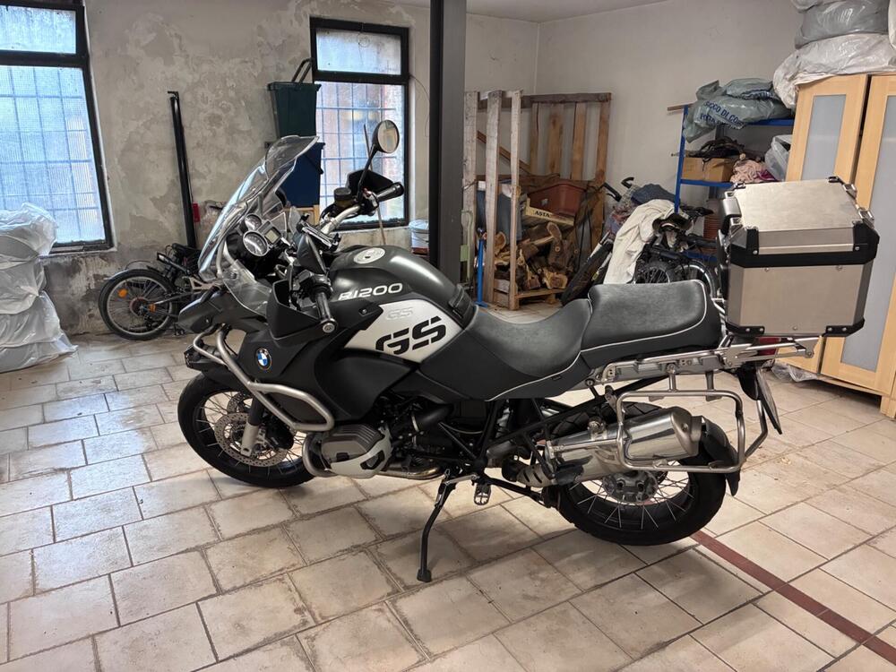 Bmw R 1200 GS Adventure (2010 - 13) (3)