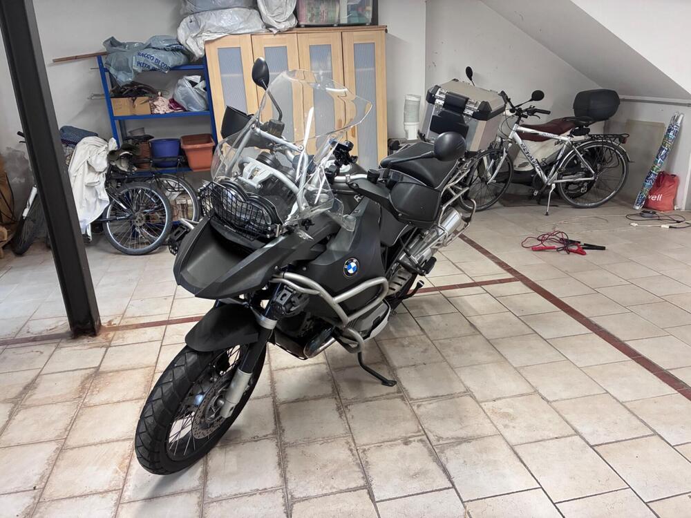 Bmw R 1200 GS Adventure (2010 - 13) (4)