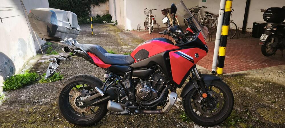 Yamaha Tracer 7 GT (2021 - 24) (2)