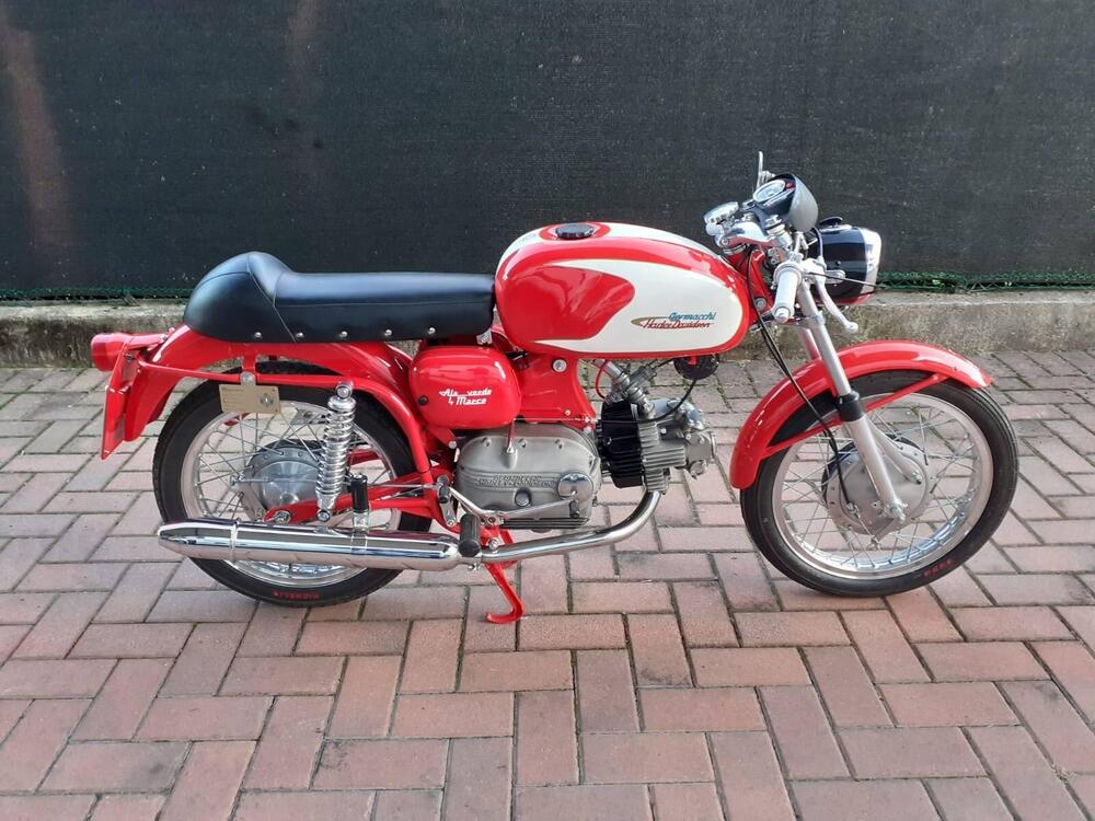 Aermacchi Harley-Davidson 250 ALA VERDE 4 Marce