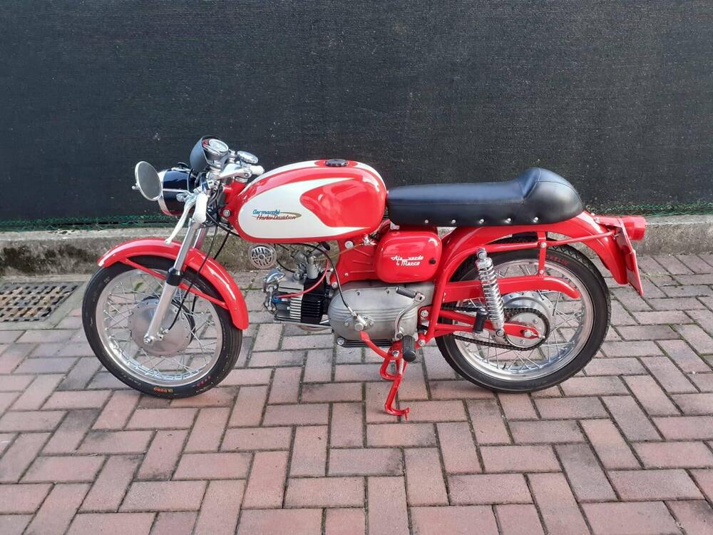 Aermacchi Harley-Davidson 250 ALA VERDE 4 Marce (2)