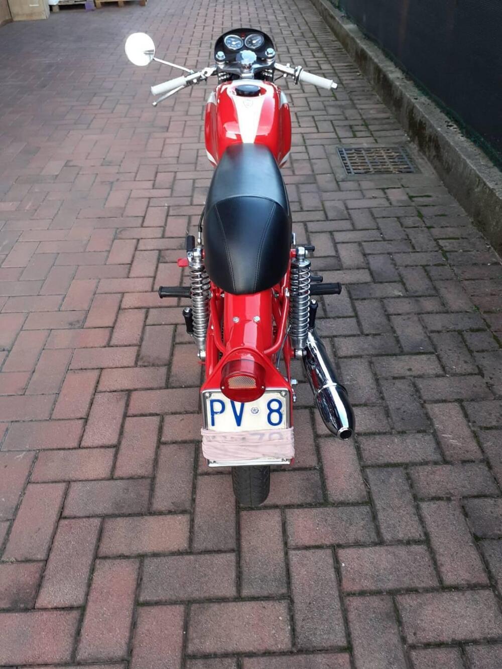 Aermacchi Harley-Davidson 250 ALA VERDE 4 Marce (4)