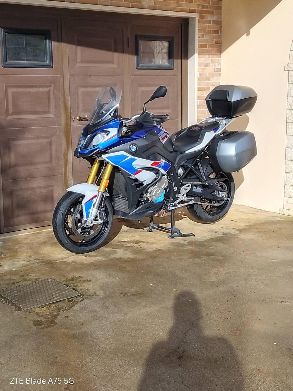 Bmw S 1000 XR (2017 - 19)