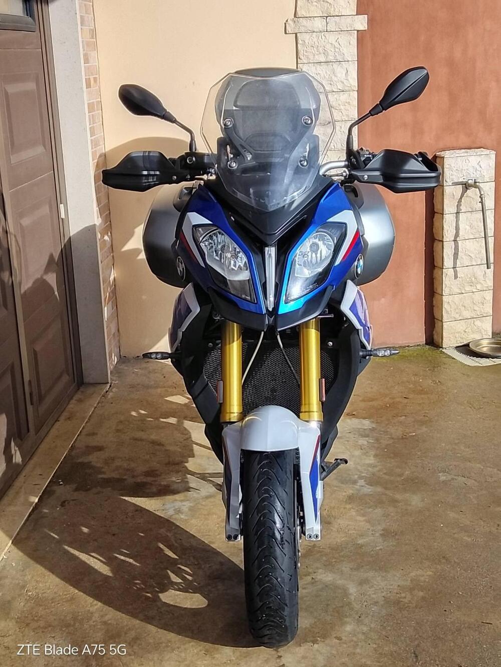 Bmw S 1000 XR (2017 - 19) (2)