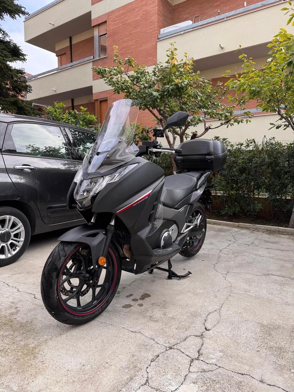 Honda Integra 750 DCT Sport (2018 - 20) (3)
