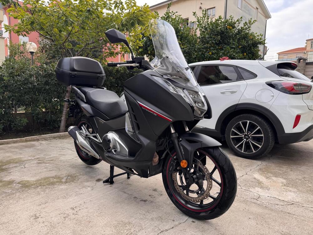 Honda Integra 750 DCT Sport (2018 - 20) (4)