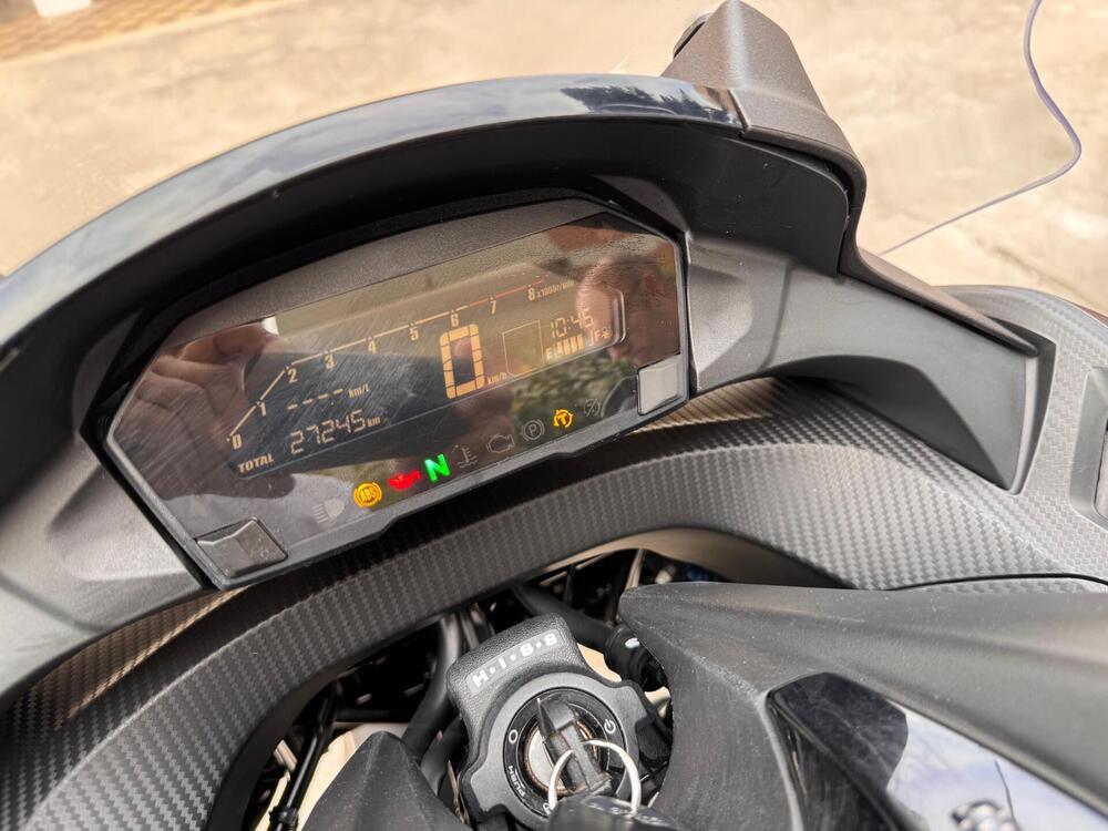 Honda Integra 750 DCT Sport (2018 - 20) (7)