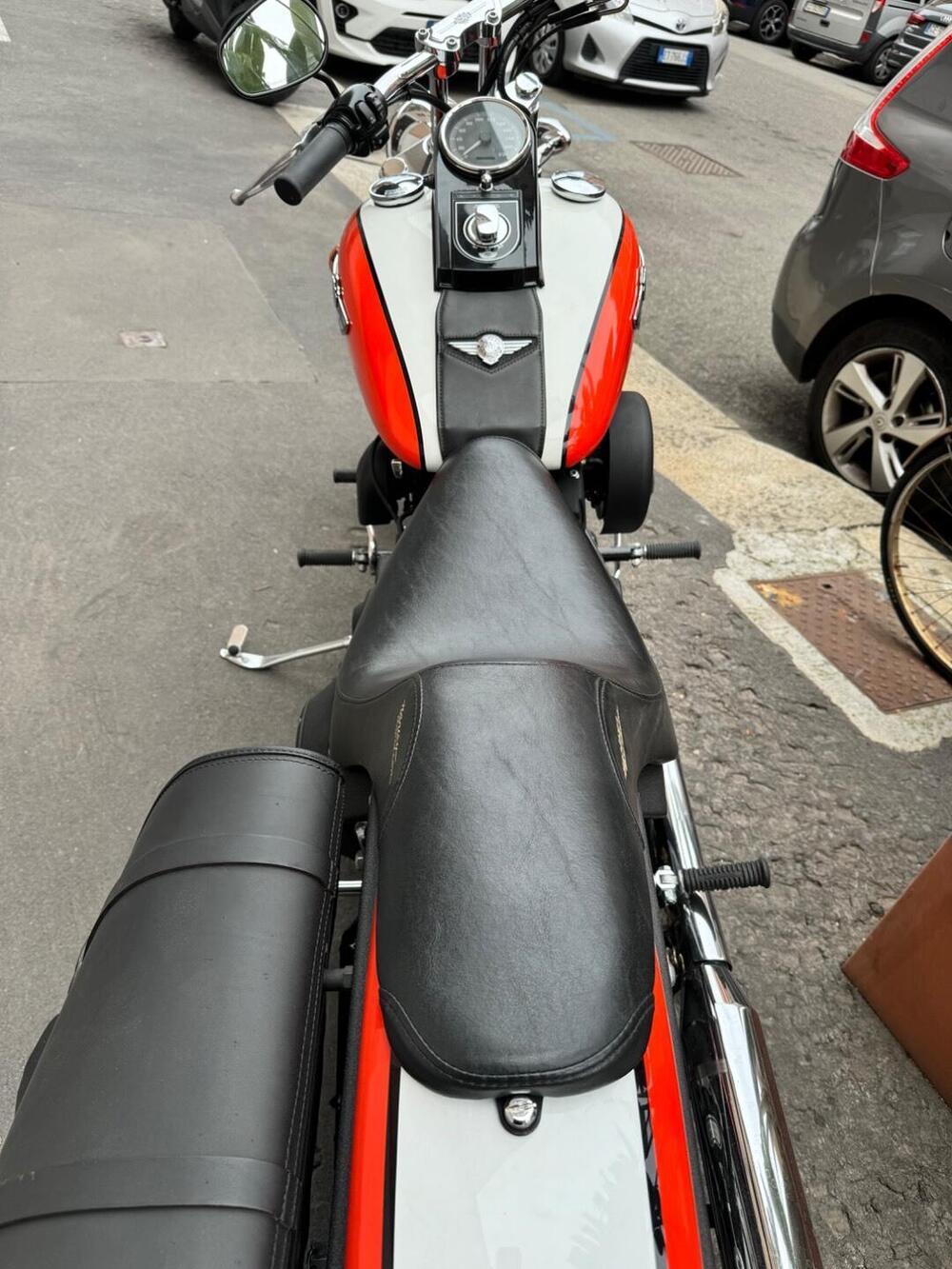 Harley-Davidson 1450 Night Train (2002 - 05) - FXSTBI