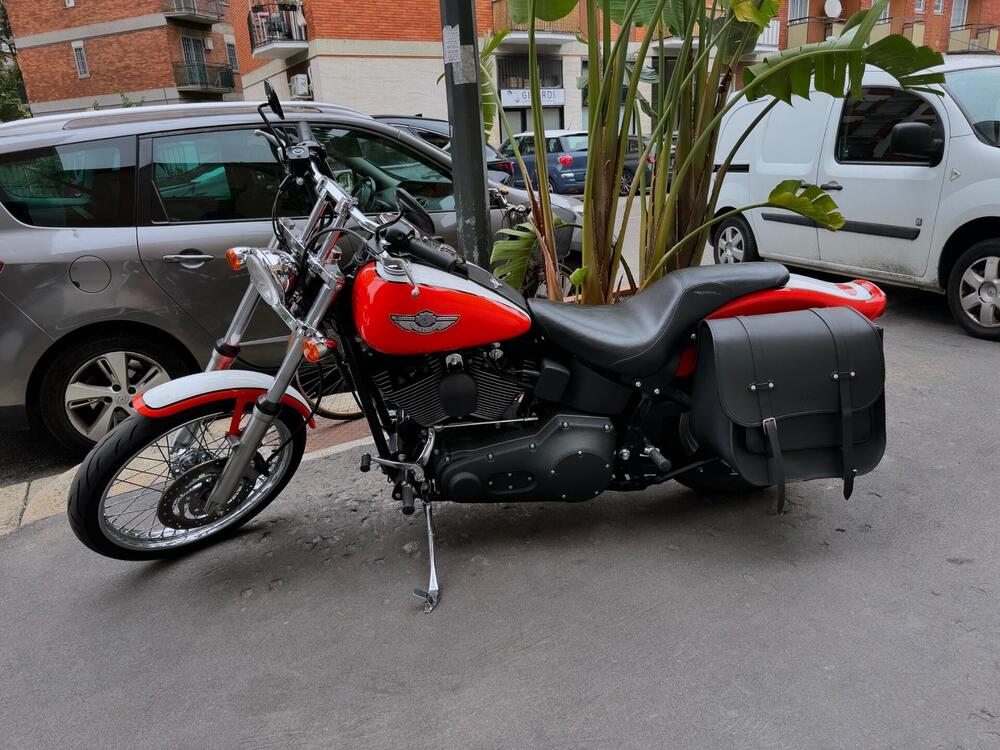 Harley-Davidson 1450 Night Train (2002 - 05) - FXSTBI (2)