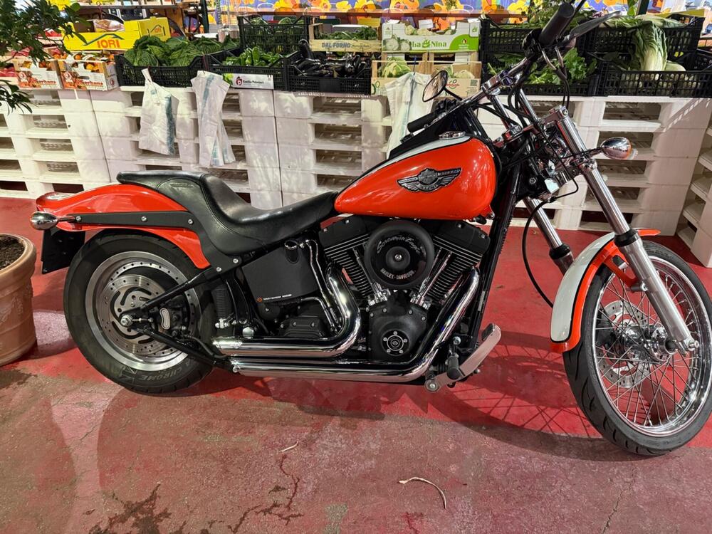 Harley-Davidson 1450 Night Train (2002 - 05) - FXSTBI (3)