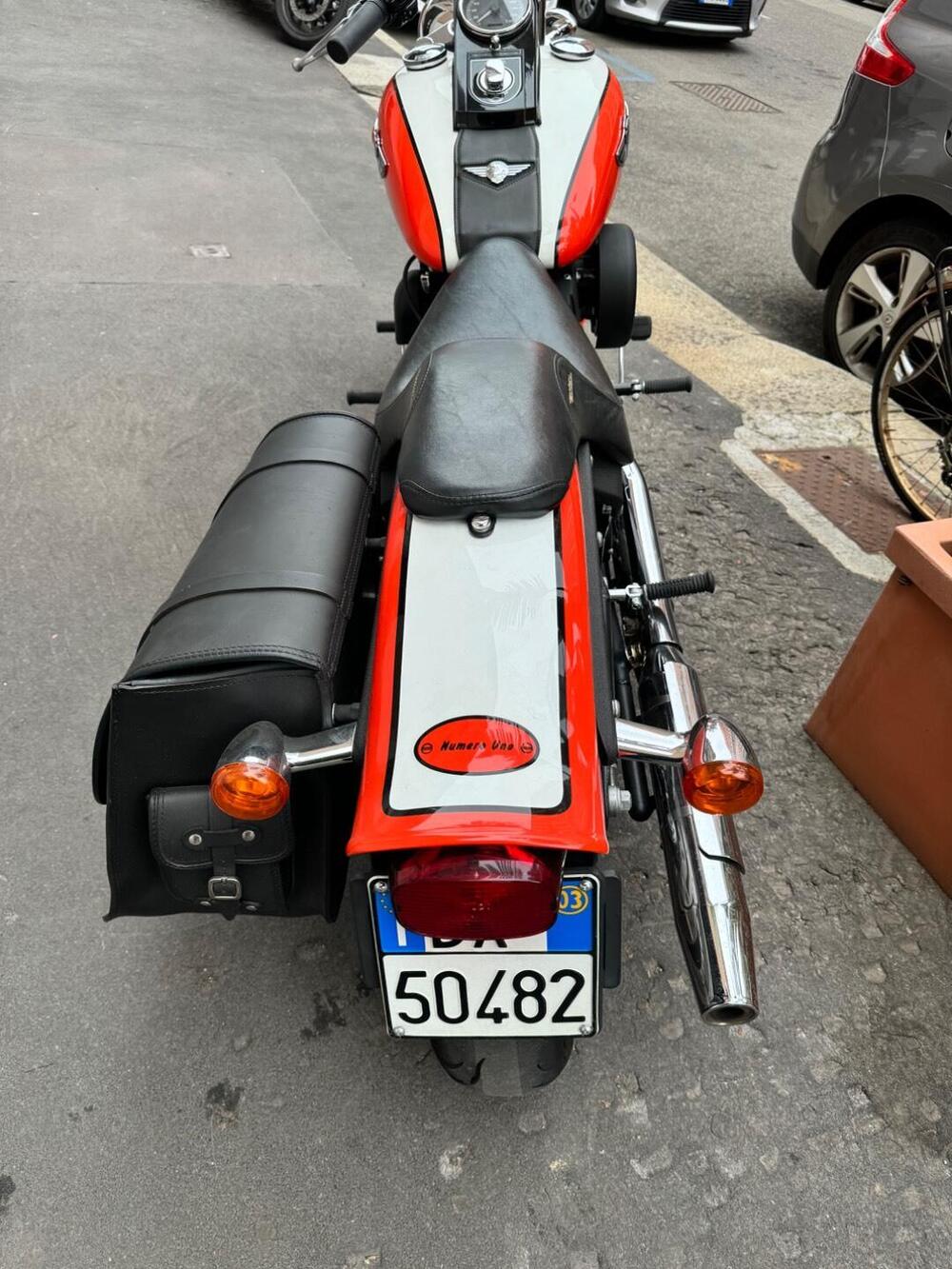 Harley-Davidson 1450 Night Train (2002 - 05) - FXSTBI (4)