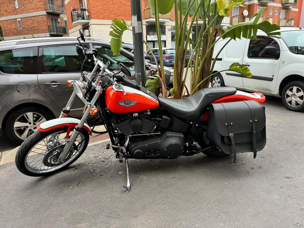 Harley-Davidson 1450 Night Train (2002 - 05) - FXSTBI (5)