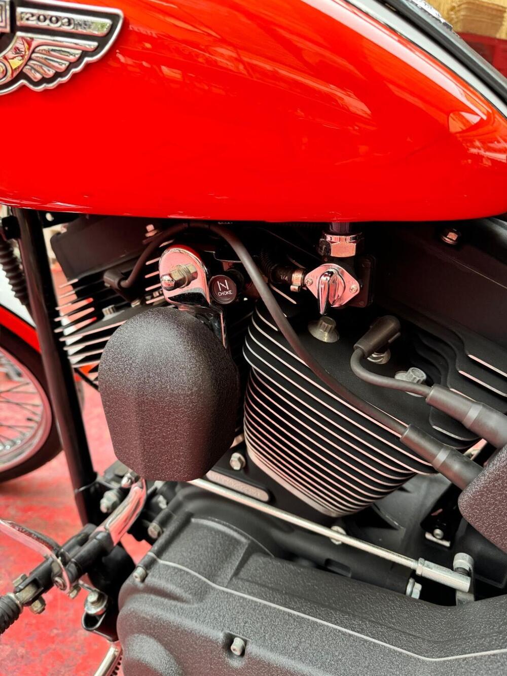 Harley-Davidson 1450 Night Train (2002 - 05) - FXSTBI (6)