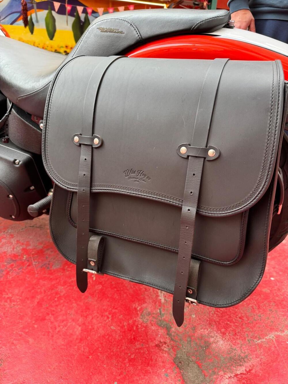 Harley-Davidson 1450 Night Train (2002 - 05) - FXSTBI (8)