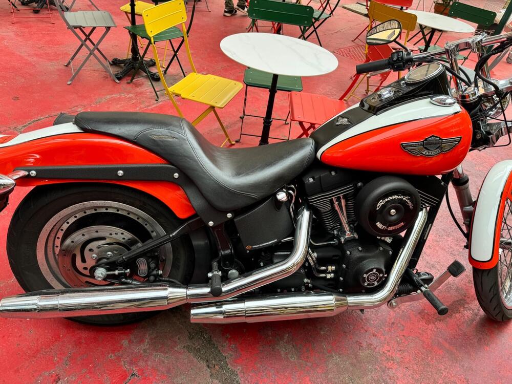 Harley-Davidson 1450 Night Train (2002 - 05) - FXSTBI (9)