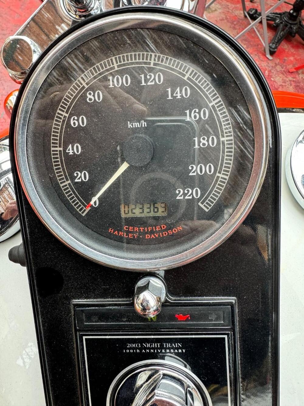 Harley-Davidson 1450 Night Train (2002 - 05) - FXSTBI (10)