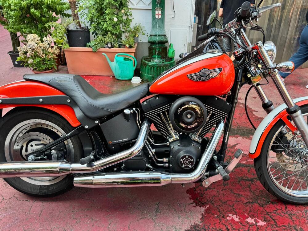 Harley-Davidson 1450 Night Train (2002 - 05) - FXSTBI (15)