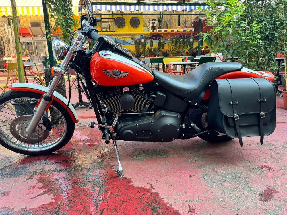 Harley-Davidson 1450 Night Train (2002 - 05) - FXSTBI (16)