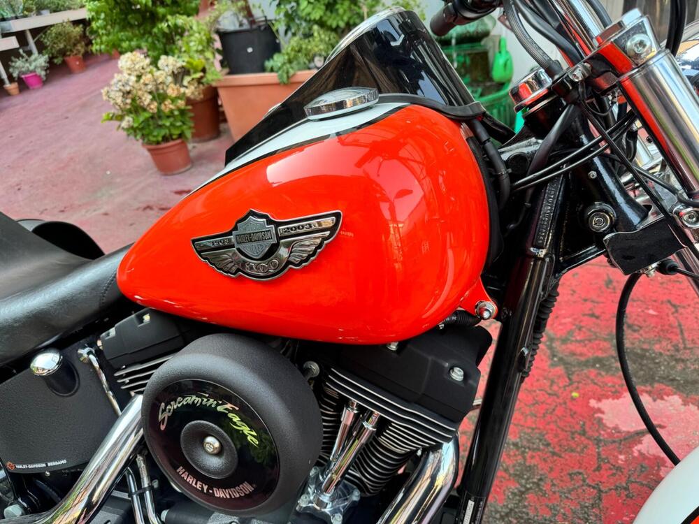 Harley-Davidson 1450 Night Train (2002 - 05) - FXSTBI (17)