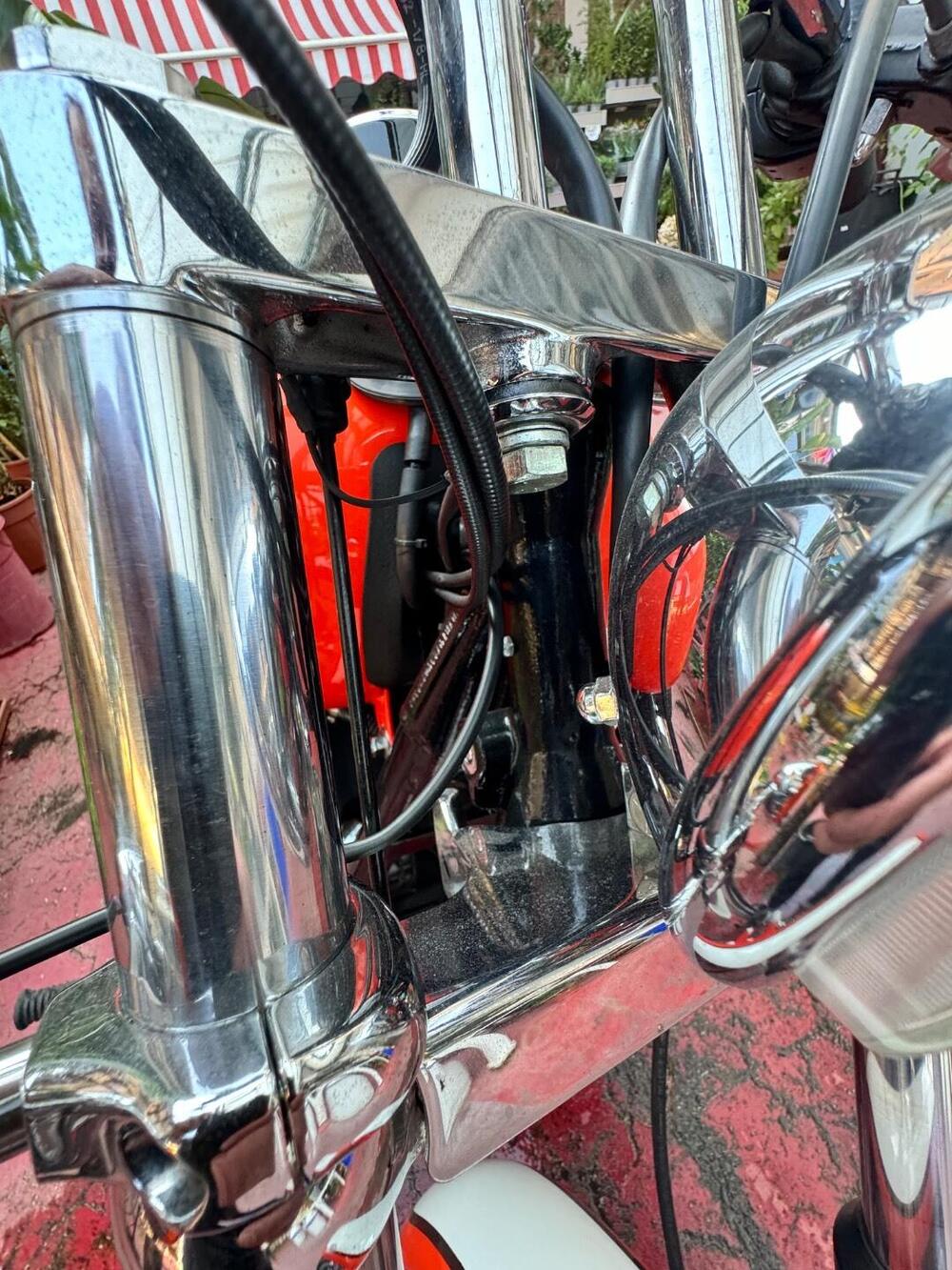 Harley-Davidson 1450 Night Train (2002 - 05) - FXSTBI (19)