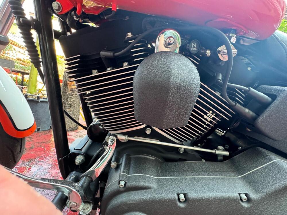 Harley-Davidson 1450 Night Train (2002 - 05) - FXSTBI (20)