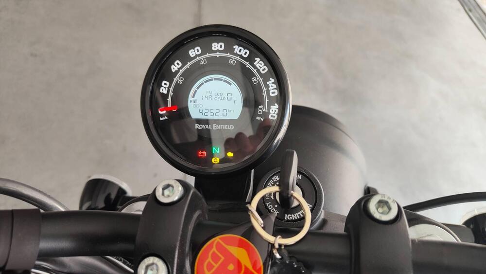 Royal Enfield HNTR 350 (2022 - 26)