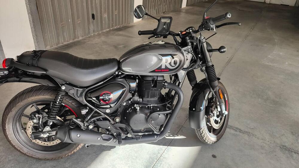 Royal Enfield HNTR 350 (2022 - 26) (3)