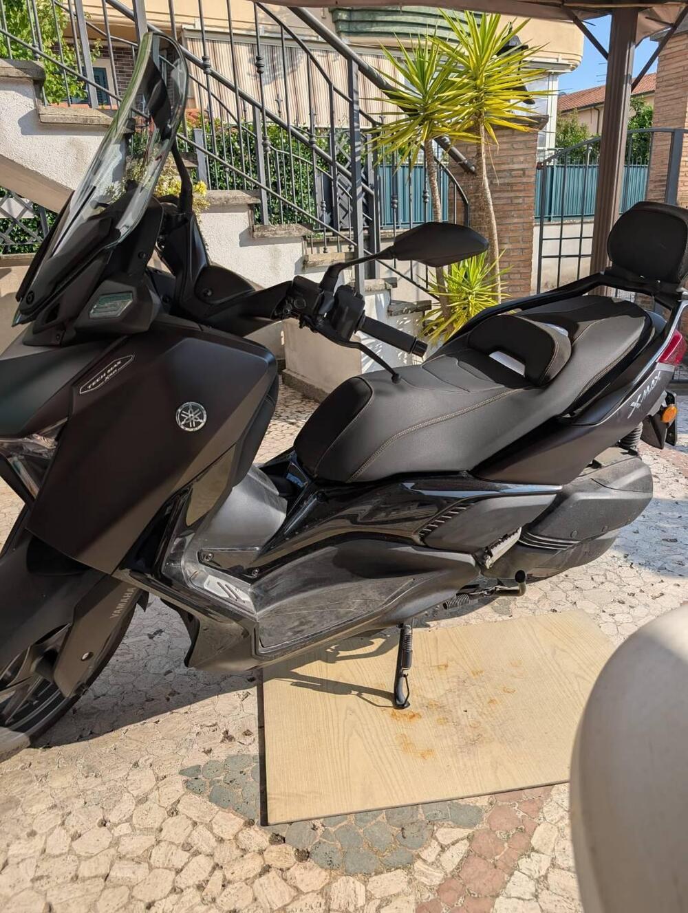 Yamaha X-Max 300 Tech Max (2021 - 24)