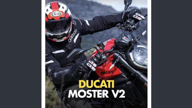 Scarica il Magazine n&deg;679 e leggi il meglio di Moto.it