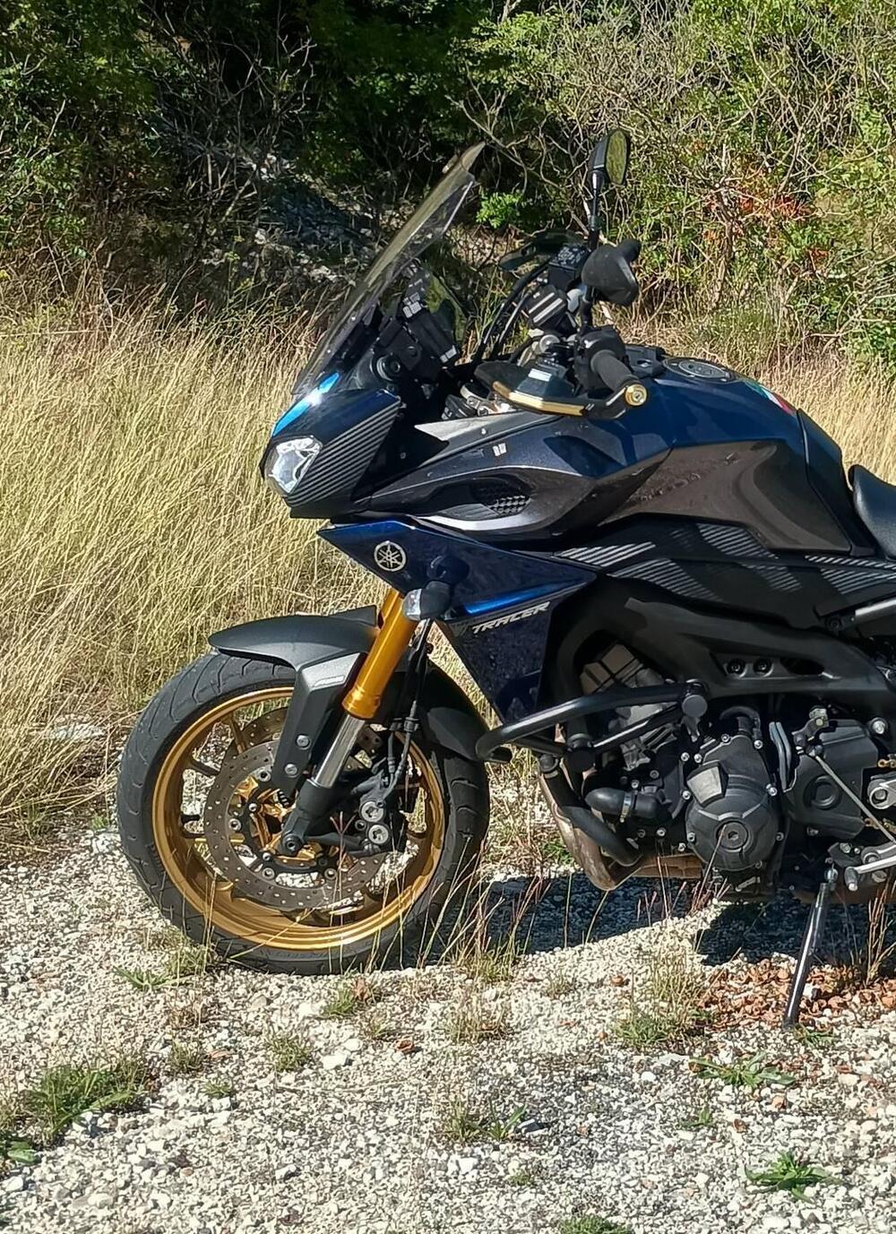 Yamaha Tracer 900 ABS (2015 - 16) (5)