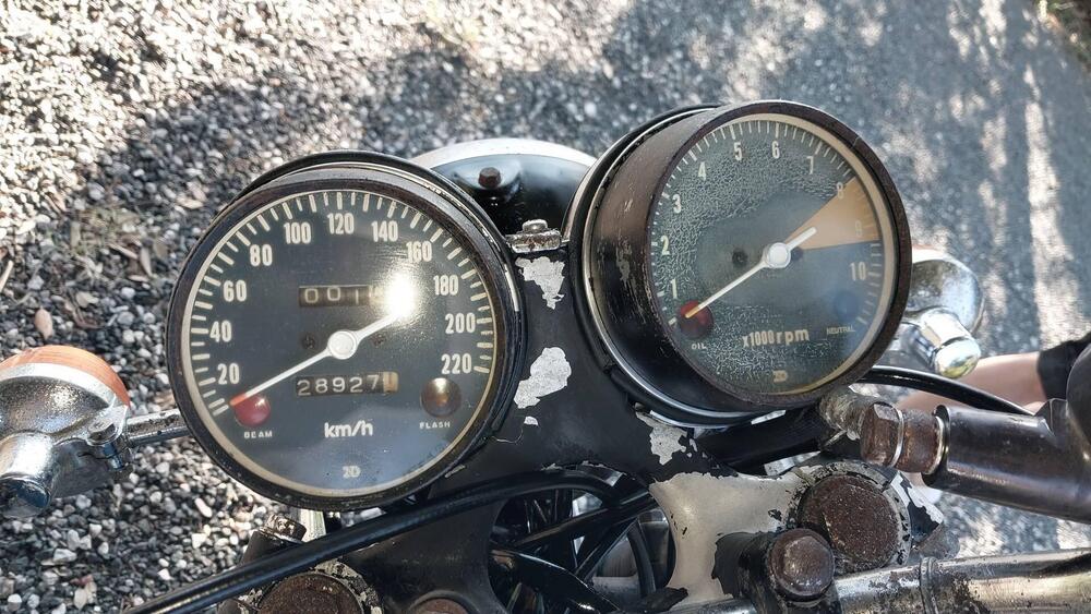 Honda CB 750 Four (4)