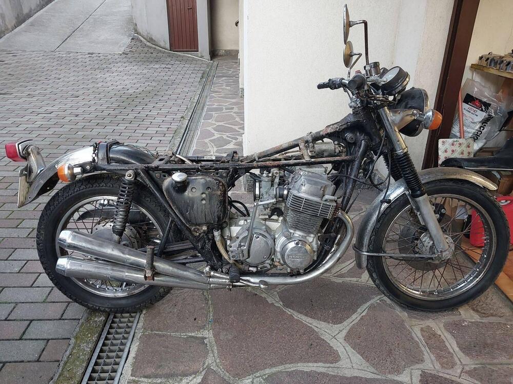 Honda CB 750 Four (2)
