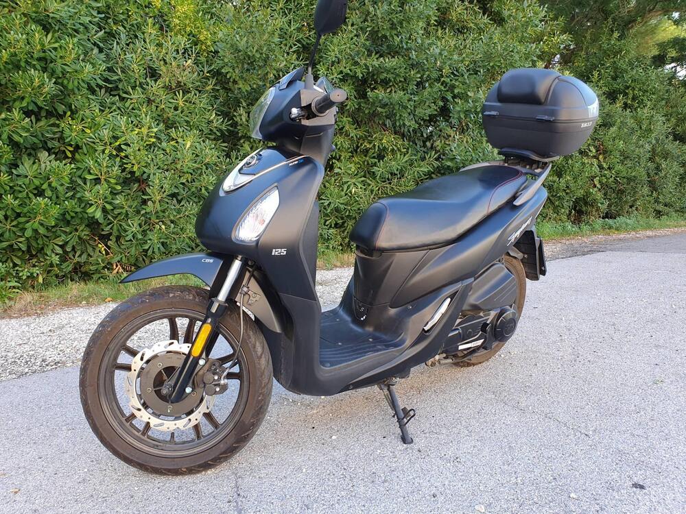 Sym Symphony 125 (2021 - 24) (2)