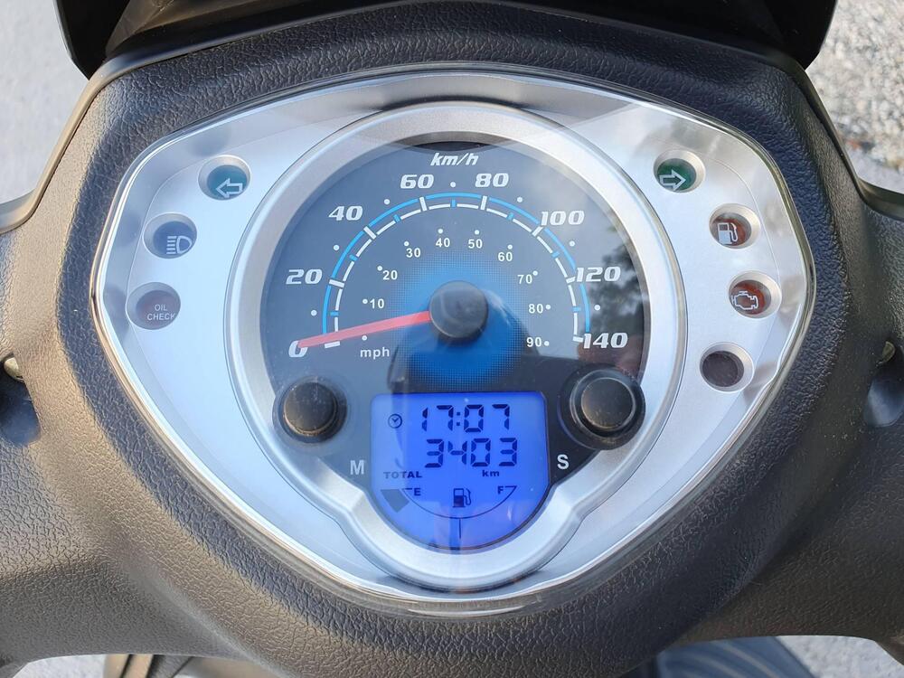 Sym Symphony 125 (2021 - 24) (6)