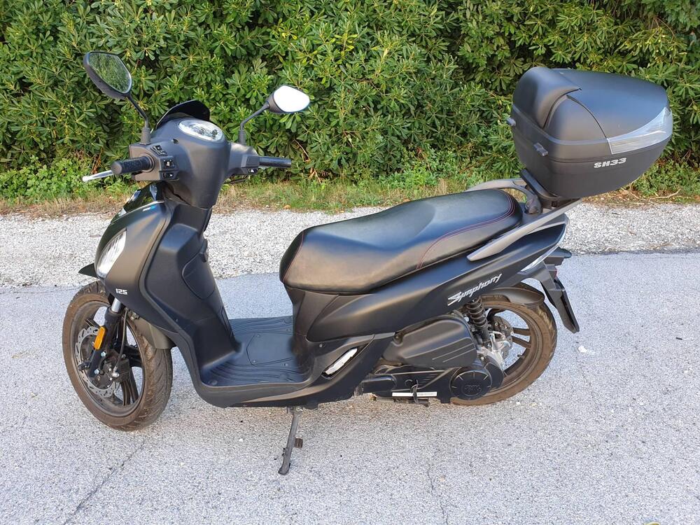 Sym Symphony 125 (2021 - 24) (7)