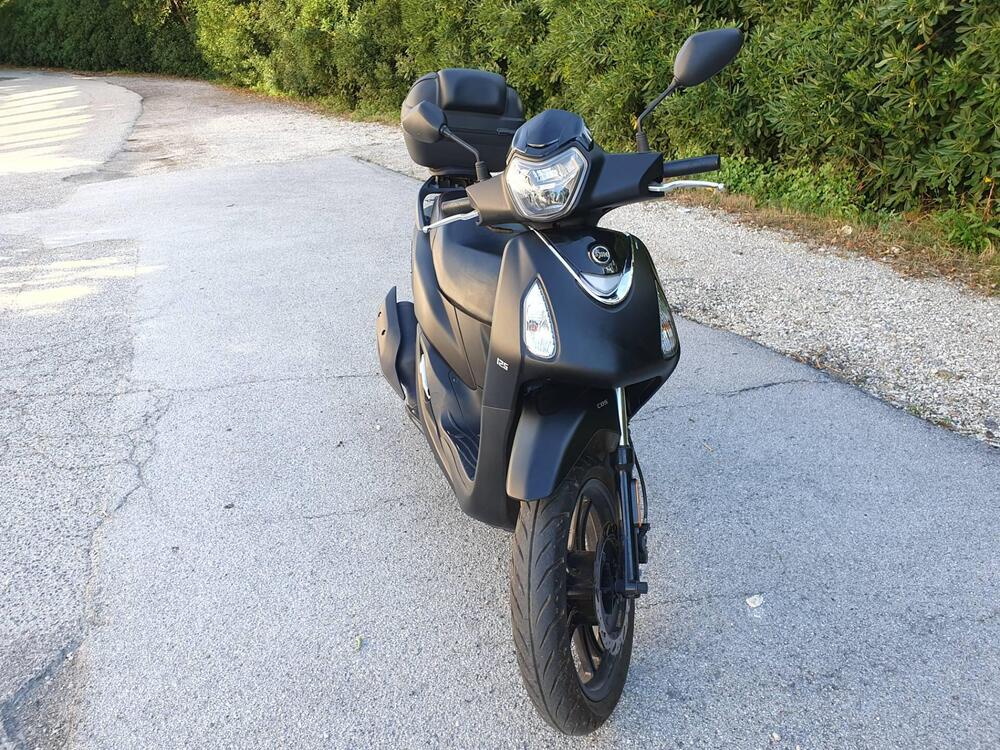 Sym Symphony 125 (2021 - 24) (8)