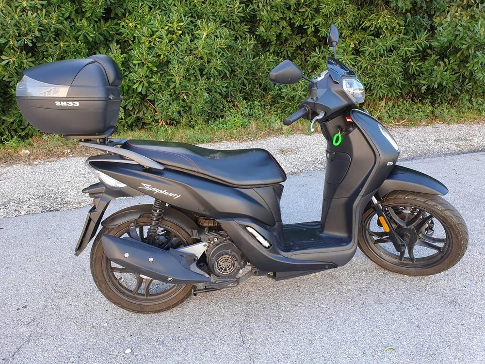 Sym Symphony 125 (2021 - 24) (9)