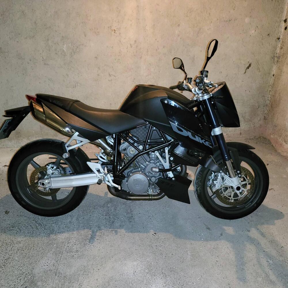 KTM 990 Super Duke (2005 - 07)